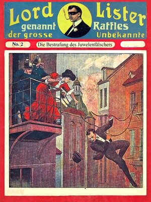 cover image of Die Bestrafung des Juwelenfälschers